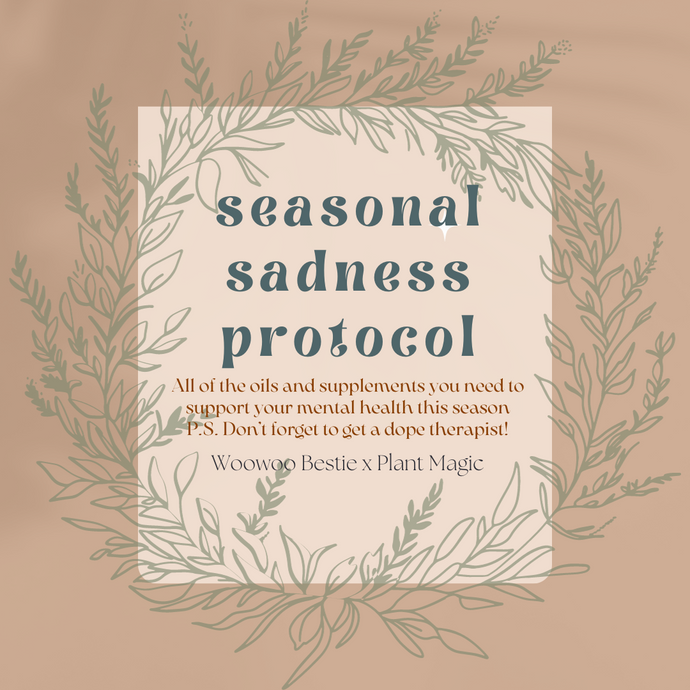 Seasonal Sadness Protocol